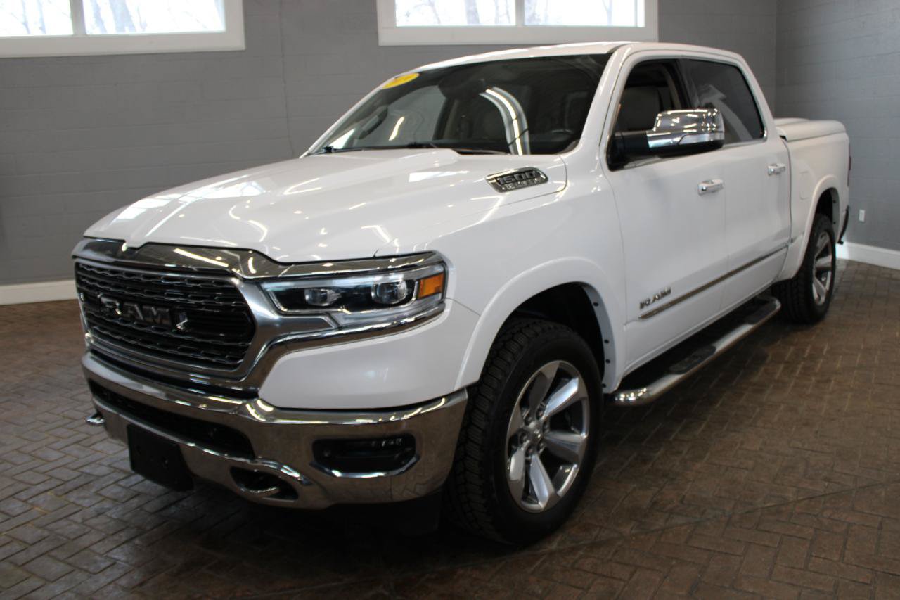 Used 2019 RAM 1500 Limited AWD/4WD image 3