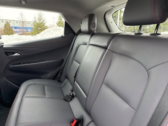 Used 2021 Chevrolet Bolt Premier w/ Infotainment Package image 28