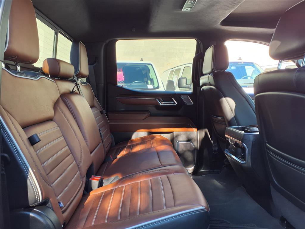 Used 2024 GMC Sierra 1500 Denali Ultimate image 22