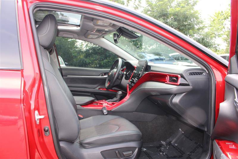 Used 2023 Toyota Camry XSE w/ Navigation Package FWD image 10