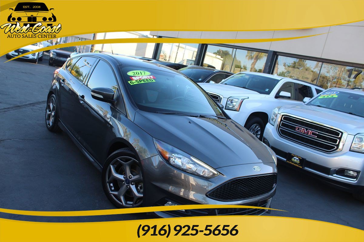 Used 2017 Ford Focus ST