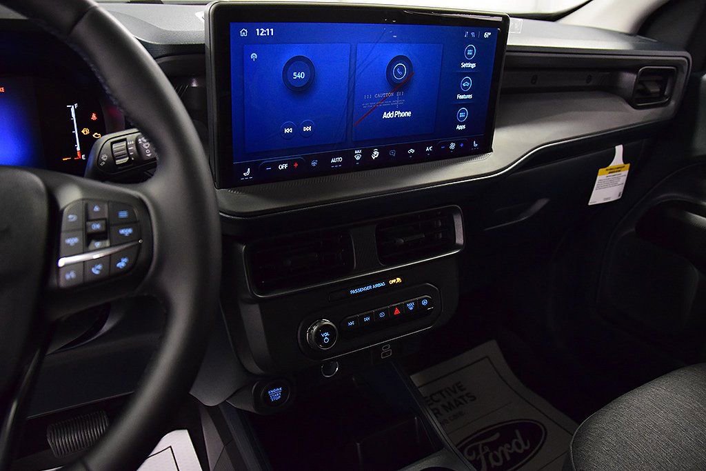 New 2025 Ford Maverick XLT w/ XLT Luxury Package AWD/4WD image 22