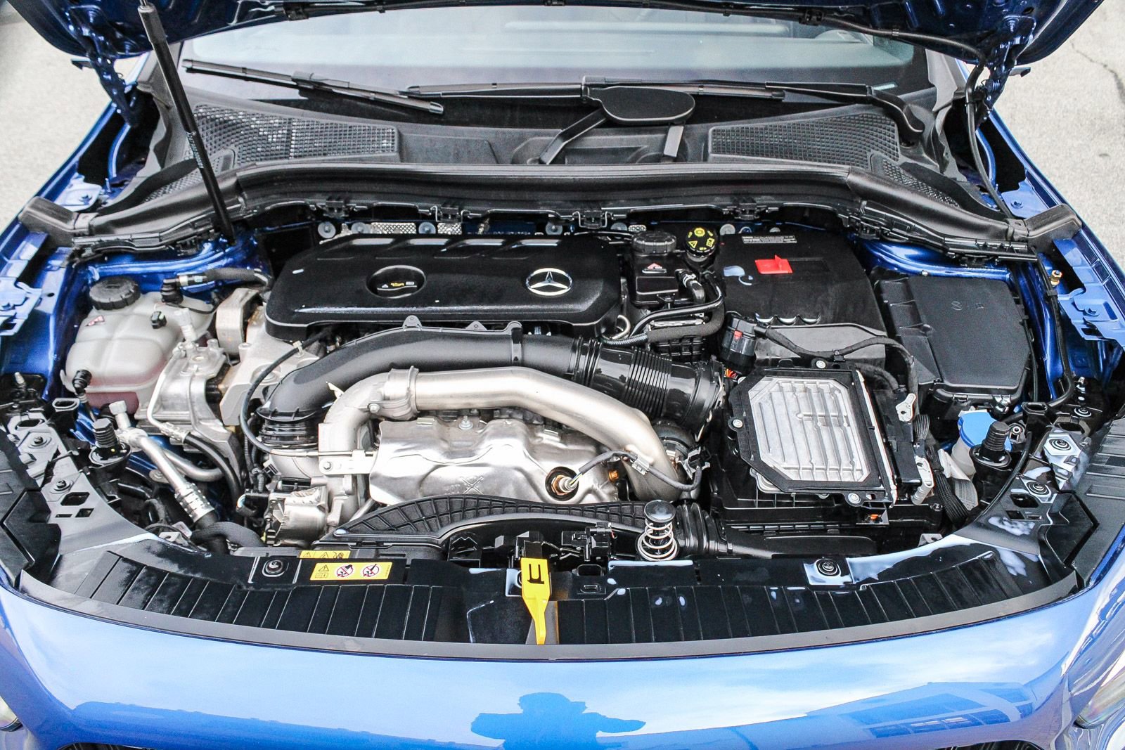 Used 2025 Mercedes-Benz GLA 250 4MATIC image 29