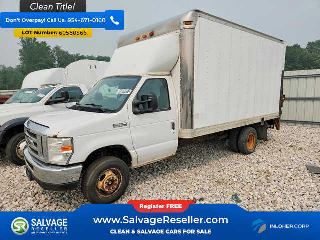 Used 2017 Ford E-450 and Econoline 450 Super Duty