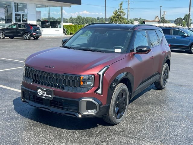 New 2027 Kia Seltos X-Line S w/ X-Line S Premium Package AWD/4WD image 3