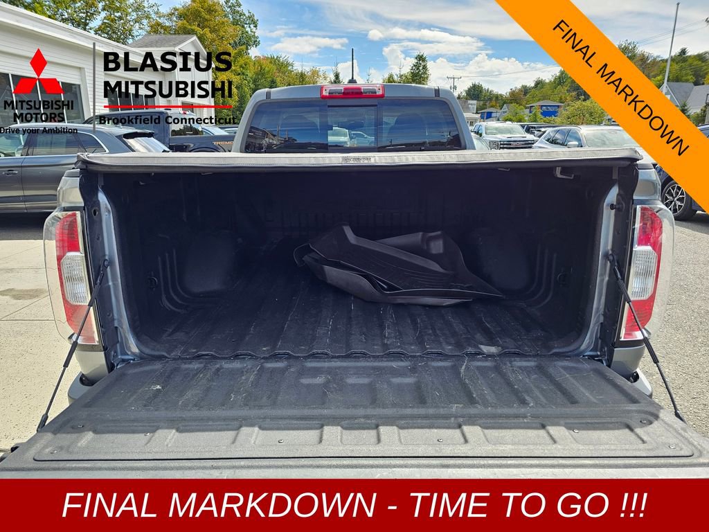 Used 2021 GMC Canyon Denali image 19