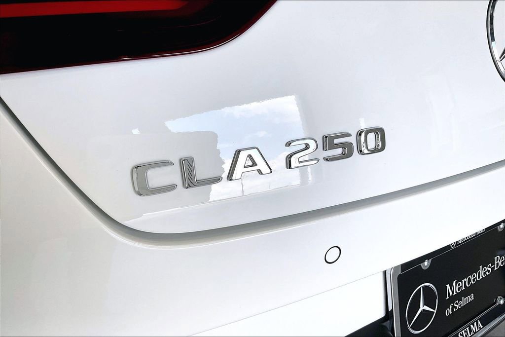Used 2026 Mercedes-Benz CLA 250 4MATIC image 9