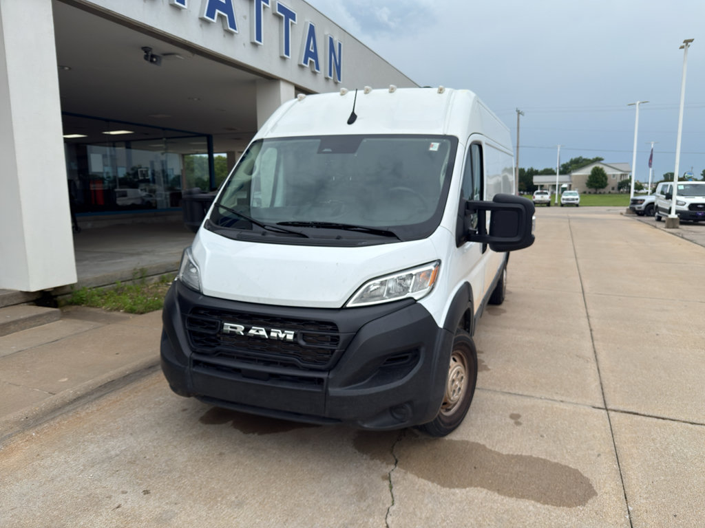 Used 2023 RAM ProMaster 2500 FWD image 2