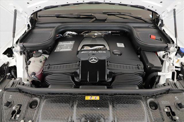 New 2025 Mercedes-Benz GLE 63 AMG S image 18