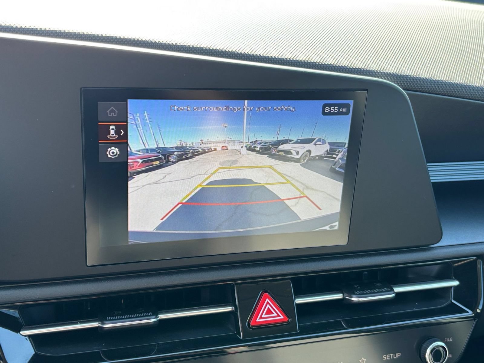 Used 2026 Kia Niro LX FWD image 22