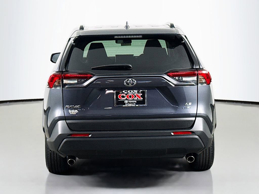 New 2025 Toyota RAV4 LE image 6