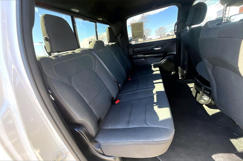 Used 2023 RAM 1500 Tradesman image 26