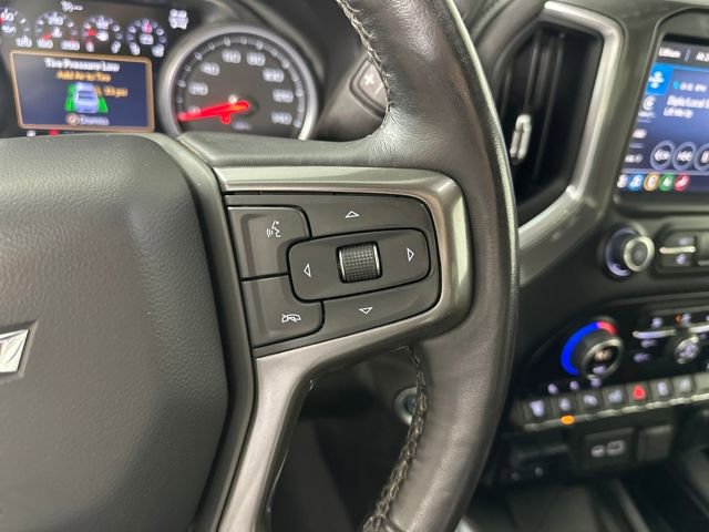 Used 2021 Chevrolet Silverado 2500 LTZ w/ Carhartt Edition image 16