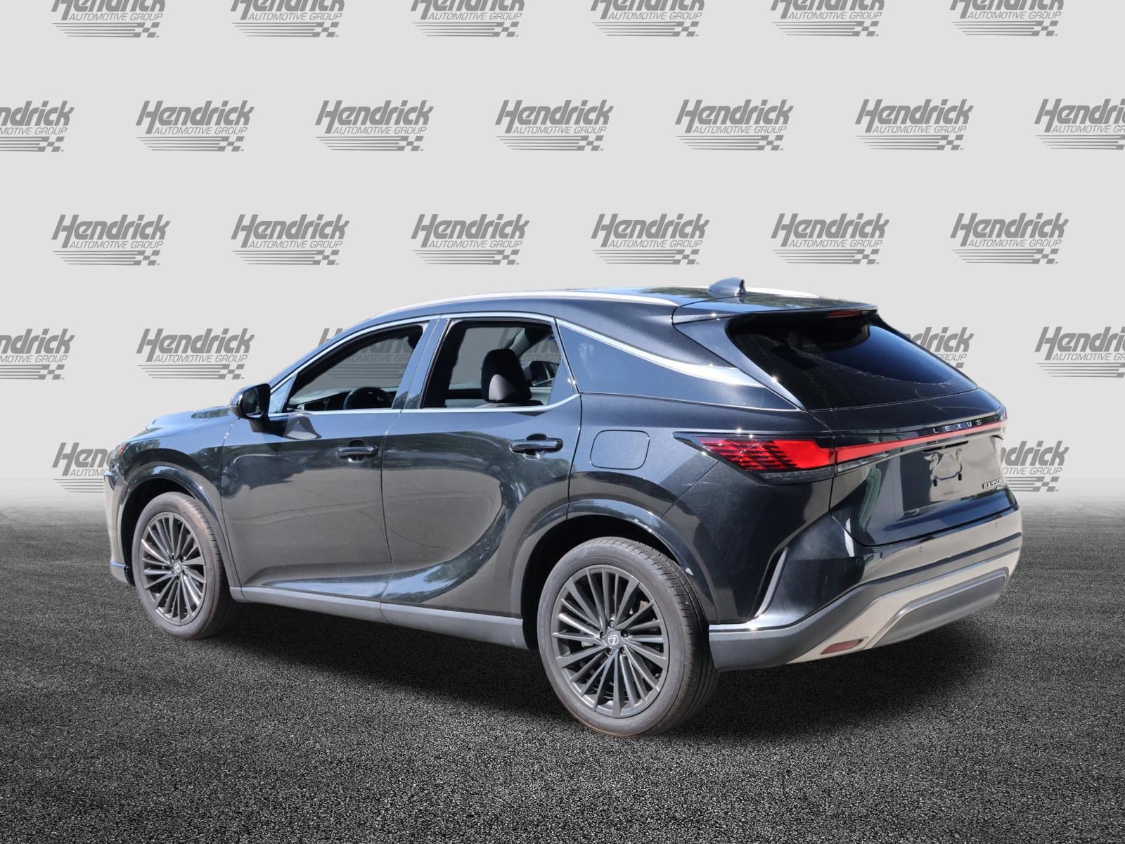 Used 2026 Lexus RX 350h w/ Accessory Package (2T) AWD/4WD image 7