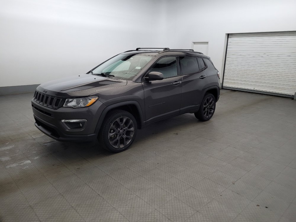 Used 2021 Jeep Compass Latitude AWD/4WD image 2