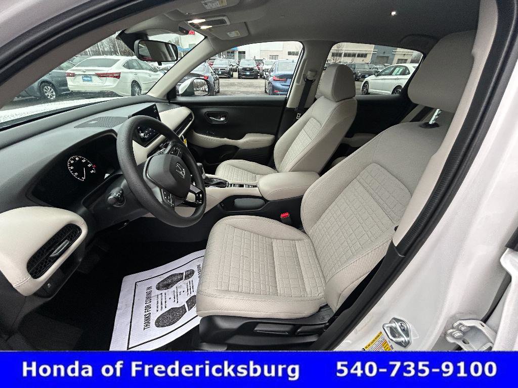 Certified 2026 Honda HR-V LX image 14