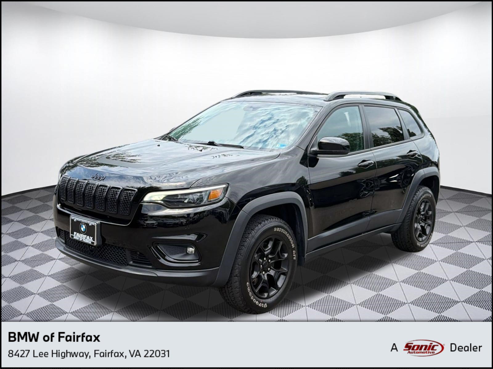 Used 2022 Jeep Cherokee Latitude w/ Sun & Sound Group