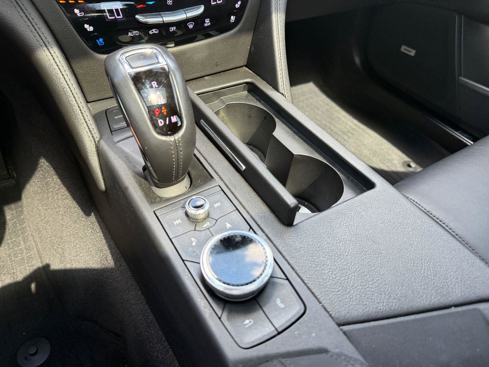 Used 2019 Cadillac CT6 Premium Luxury w/ Rear Seat Package image 27