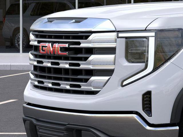 New 2026 GMC Sierra 1500 SLE image 37