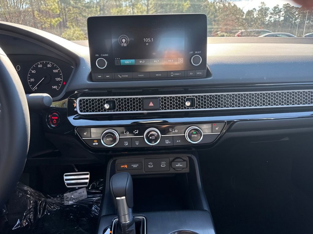 New 2026 Honda Civic Sport image 15