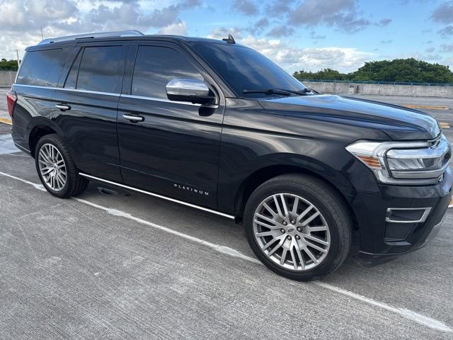Used 2022 Ford Expedition Platinum AWD/4WD image 13