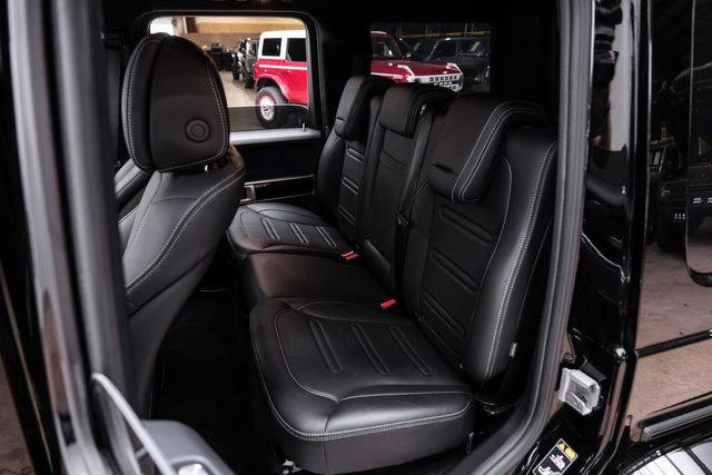 Used 2022 Mercedes-Benz G 550 w/ Exclusive Interior Package image 65