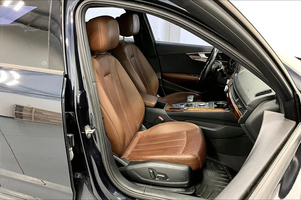 Used 2017 Audi A4 2.0T Premium w/ Convenience Package image 10