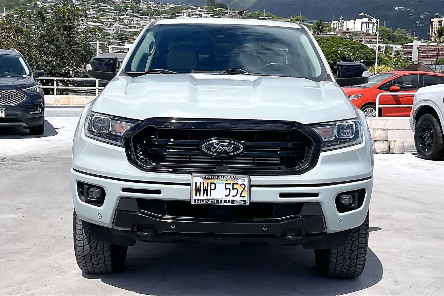 Used 2023 Ford Ranger Lariat w/ Equipment Group 501A High AWD/4WD image 6