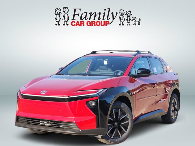 New 2026 Toyota bZ FWD video 1