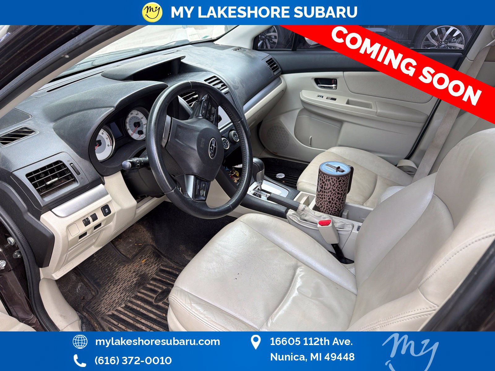 Used 2013 Subaru Impreza 2.0i Sport Limited AWD/4WD image 13