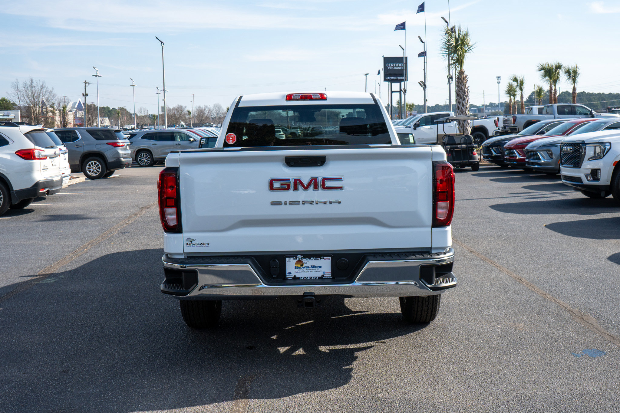 New 2026 GMC Sierra 1500 Pro w/ Pro Value Package AWD/4WD image 4