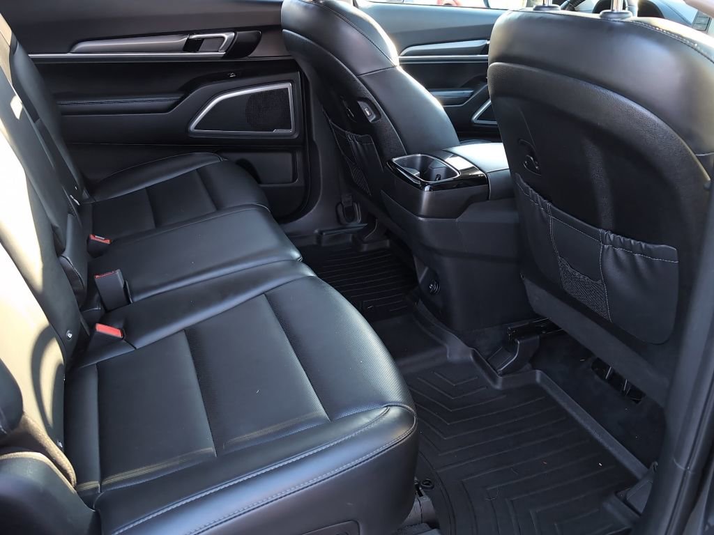 Used 2020 Kia Telluride S w/ S 8 Passenger Seating Package image 6