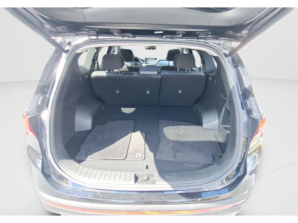 Used 2021 Hyundai Santa Fe Blue w/ Cargo Package image 20