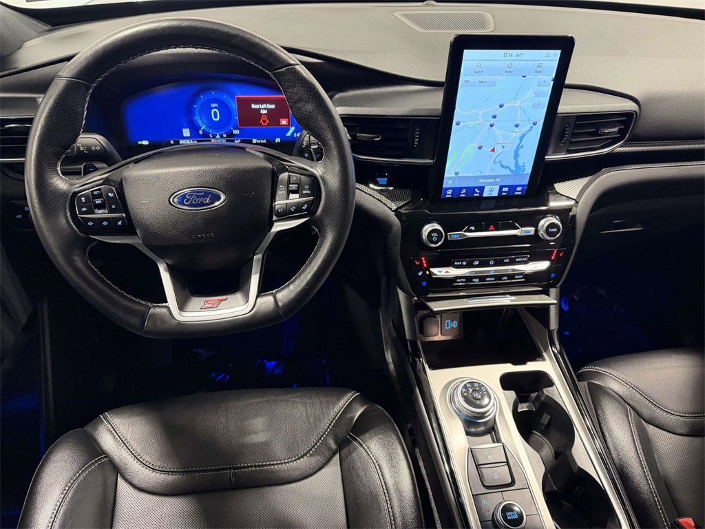 Used 2024 Ford Explorer ST w/ Equipment Group 401A image 16