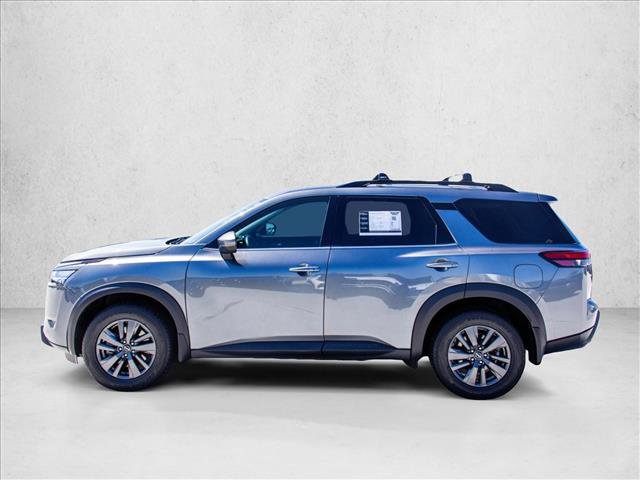 Used 2022 Nissan Pathfinder SV image 8