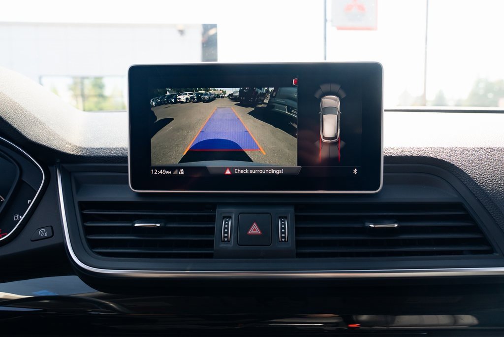 Used 2020 Audi Q5 2.0T Premium Plus w/ Premium Plus Package image 14