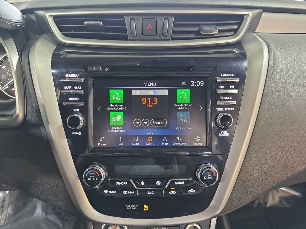 Used 2022 Nissan Murano SL AWD/4WD image 20