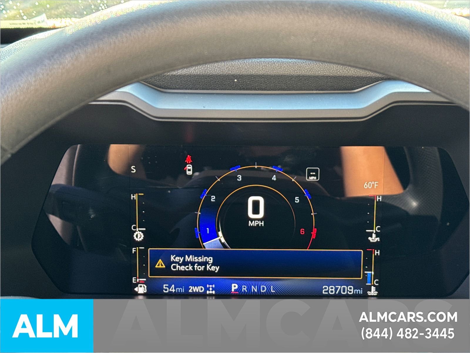 Used 2023 Chevrolet Colorado Trail Boss w/ Technology Package image 31