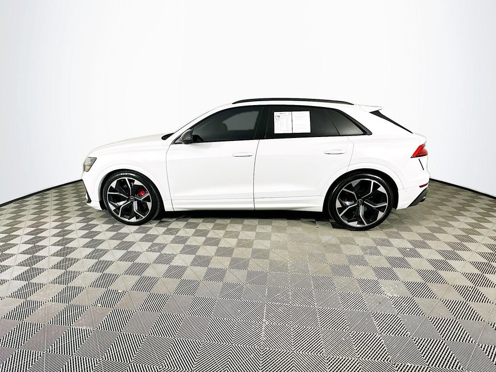 Used 2024 Audi RS Q8 image 5