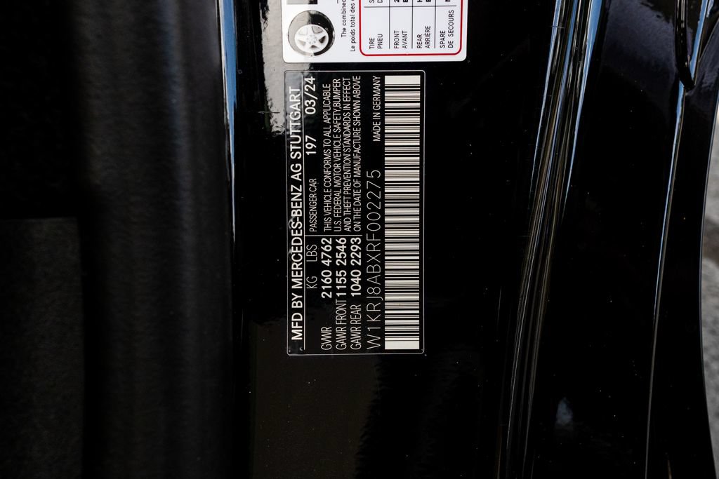 Used 2024 Mercedes-Benz AMG GT 55 image 52