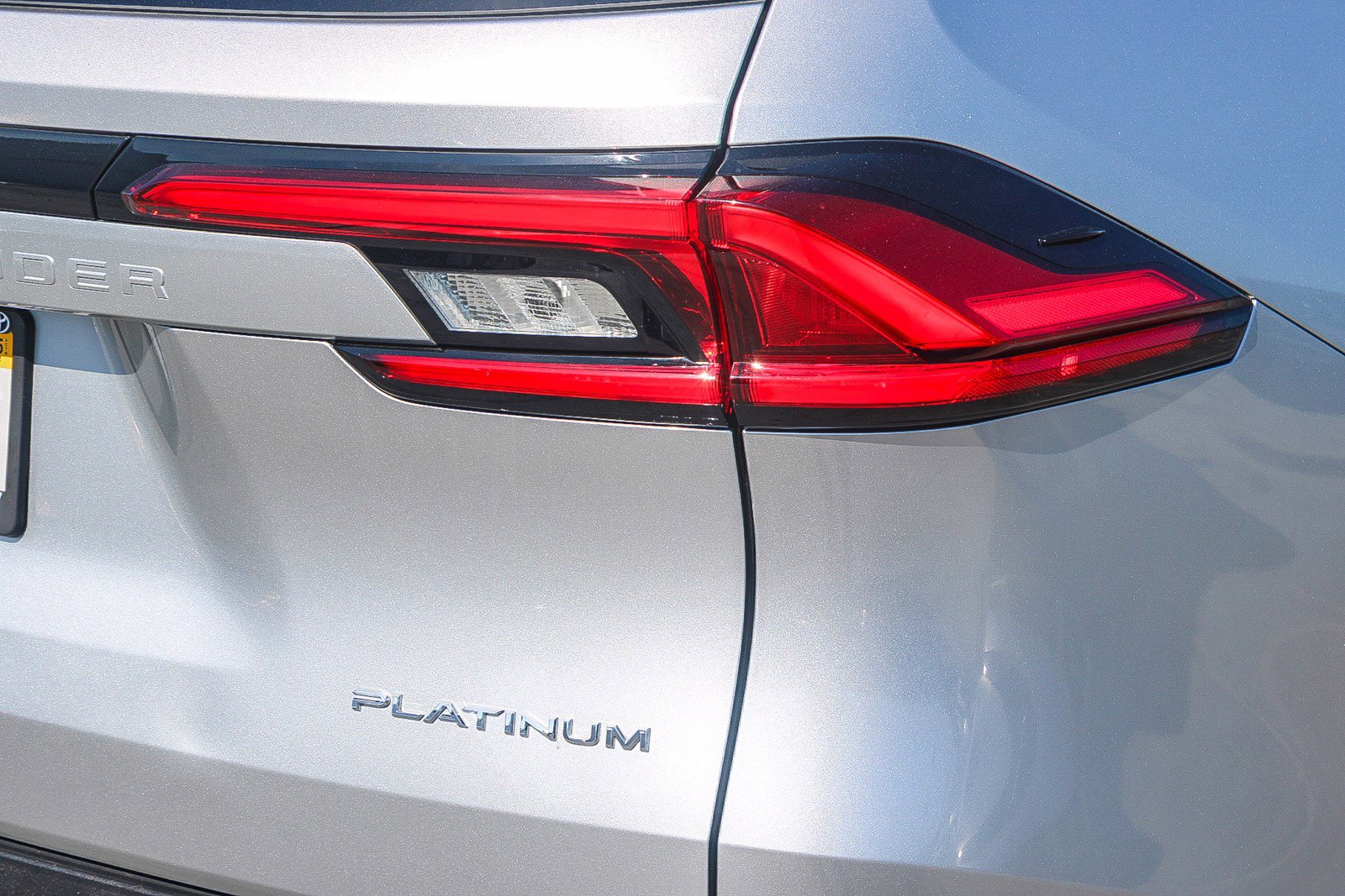 Certified 2024 Toyota Grand Highlander Platinum image 10