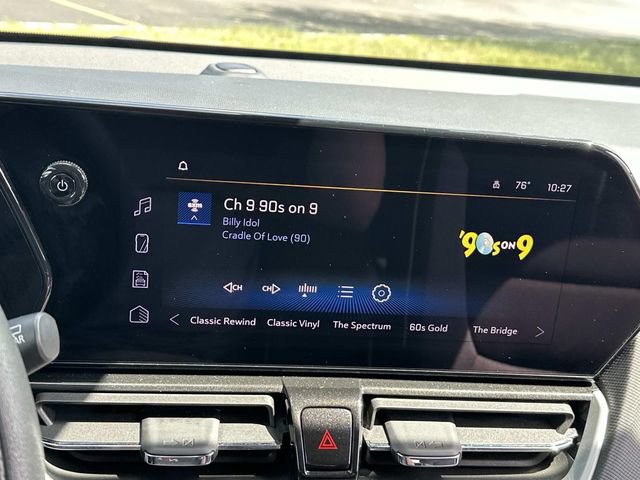 Used 2025 Chevrolet TrailBlazer LT FWD image 25