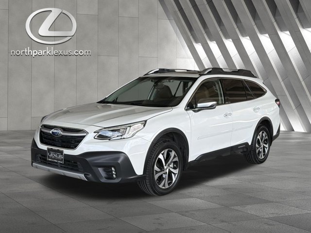 Used 2021 Subaru Outback Touring AWD/4WD image 3