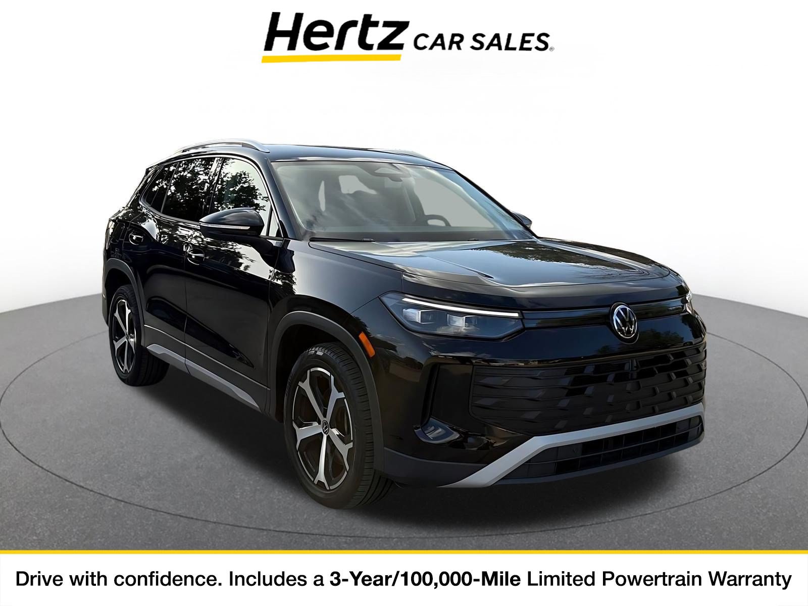 Used 2026 Volkswagen Tiguan SE