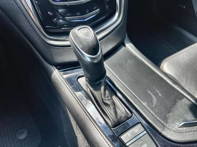 Used 2018 Cadillac CTS Vsport RWD image 15