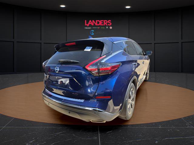 Used 2020 Nissan Murano S w/ Technology Package FWD image 3