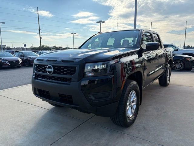 New 2026 Nissan Frontier S AWD/4WD image 4