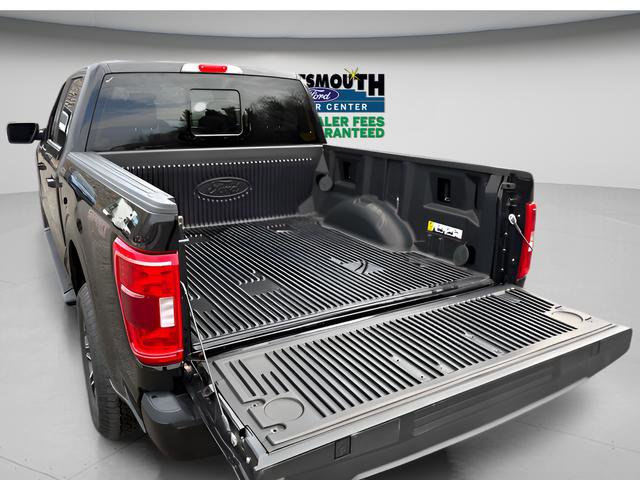 Used 2023 Ford F150 XLT w/ Equipment Group 302A High AWD/4WD image 12