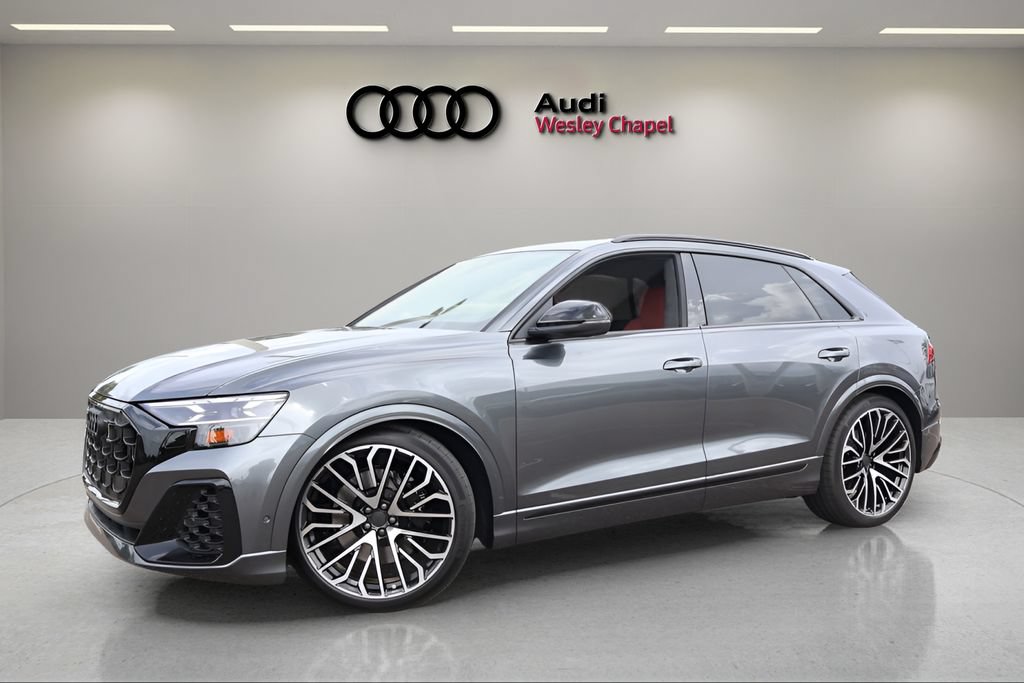 New 2026 Audi SQ8 Prestige AWD/4WD image 1