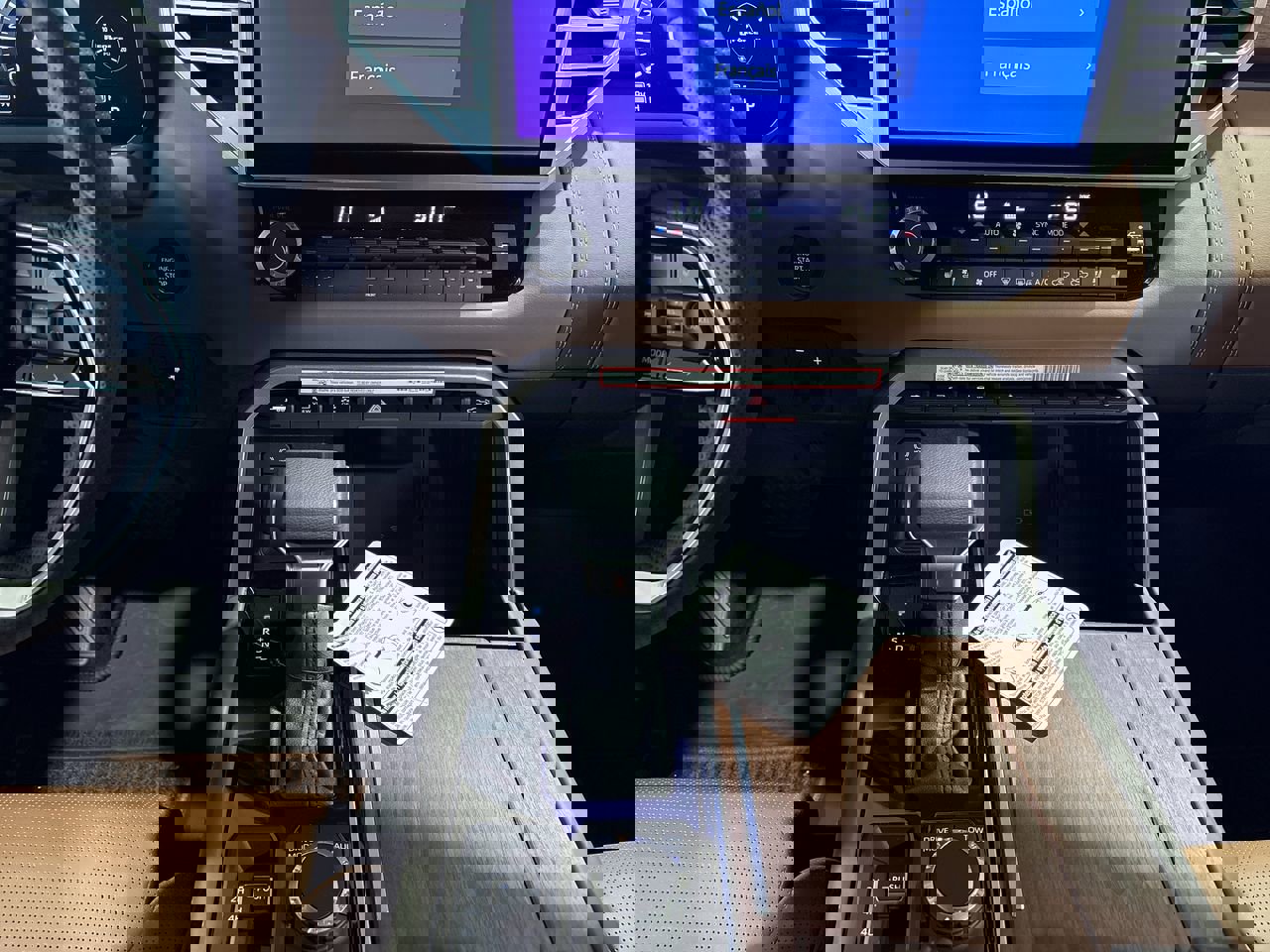 New 2025 Toyota Tundra 1794 Edition image 21